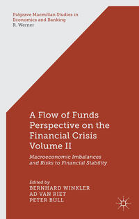 Vorderes Coverbild A Flow-of-Funds Perspective on the Financial Crisis Volume II