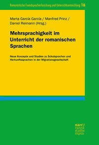 Vorderes Coverbild Mehrsprachigkeit im Unterricht der romanischen Sprachen