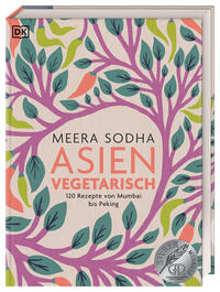 Vorderes Coverbild Asien vegetarisch