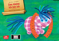 Vorderes Coverbild Das kleine Ich bin ich. Kamishibai Bildkartenset