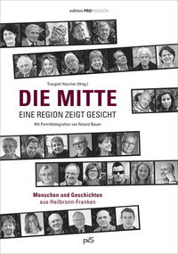 Vorderes Coverbild Die Mitte