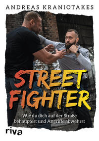 Vorderes Coverbild Streetfighter