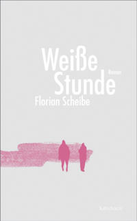 Vorderes Coverbild Weiße Stunde