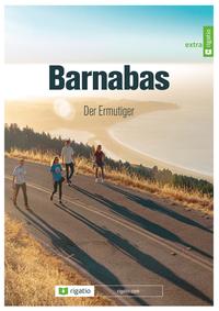 Vorderes Coverbild Barnabas