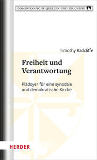 Vorderes Coverbild Freiheit und Verantwortung