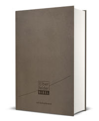 Vorderes Coverbild Elberfelder Bibel