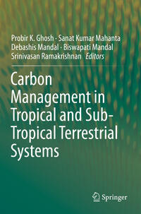Vorderes Coverbild Carbon Management in Tropical and Sub-Tropical Terrestrial Systems