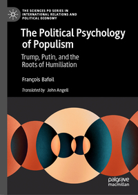 Vorderes Coverbild The Political Psychology of Populism