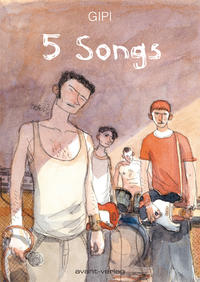 Vorderes Coverbild 5 Songs