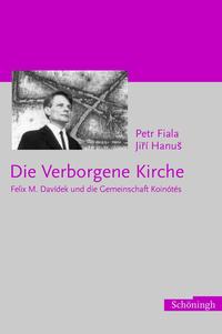Vorderes Coverbild Die Verborgene Kirche