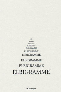 Vorderes Coverbild Elbigramme