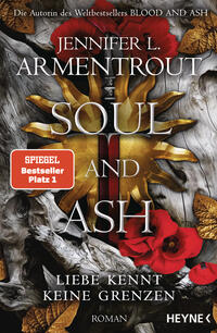 Vorderes Coverbild Soul and Ash – Liebe kennt keine Grenzen