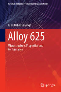 Vorderes Coverbild Alloy 625