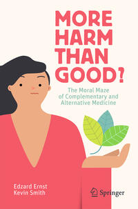 Vorderes Coverbild More Harm than Good?