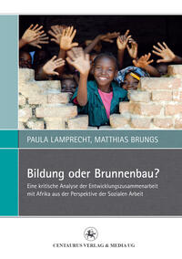 Vorderes Coverbild Bildung oder Brunnenbau?
