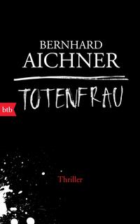 Vorderes Coverbild Totenfrau