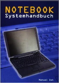 Vorderes Coverbild Notebook Systemhandbuch