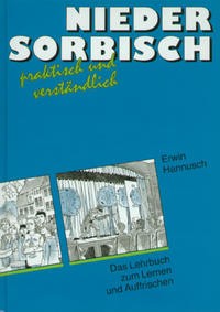 Vorderes Coverbild Niedersorbisch praktisch und verständlich