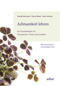 Vorderes Coverbild Achtsamkeit lehren