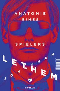 Vorderes Coverbild Anatomie eines Spielers