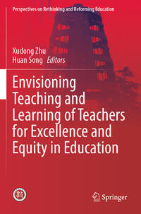 Vorderes Coverbild Envisioning Teaching and Learning of Teachers for Excellence and Equity in Education