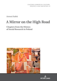 Vorderes Coverbild A Mirror on the High Road
