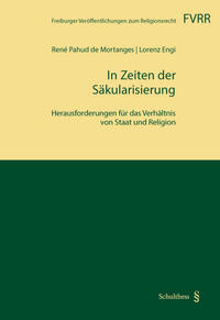 Vorderes Coverbild In Zeiten der Säkularisierung