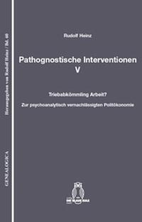 Vorderes Coverbild Pathognostische Interventionen V