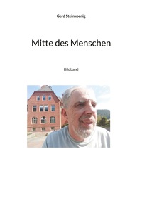 Vorderes Coverbild Mitte des Menschen