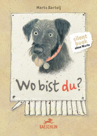 Vorderes Coverbild Wo bist du?