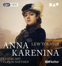 Vorderes Coverbild Anna Karenina