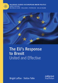Vorderes Coverbild The EU's Response to Brexit