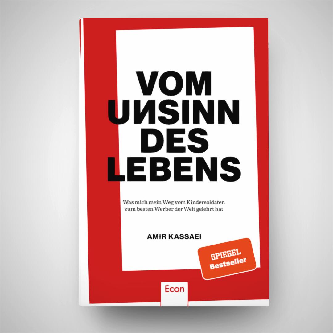 Beispielinhalt (Bild) Vom Unsinn des Lebens