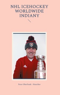 Vorderes Coverbild NHL icehockey worldwide indiany