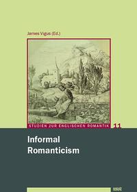 Vorderes Coverbild Informal Romanticism