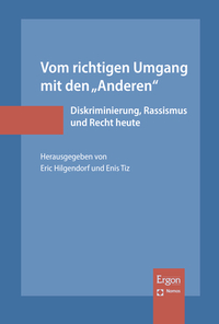 Vorderes Coverbild Vom richtigen Umgang mit den „Anderen"