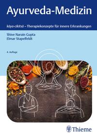 Vorderes Coverbild Ayurveda-Medizin