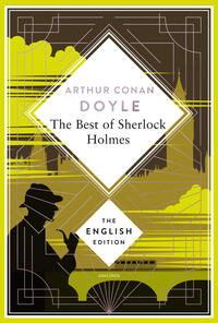 Vorderes Coverbild Doyle - The Best of Sherlock Holmes. English Edition