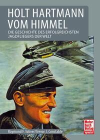 Vorderes Coverbild Holt Hartmann vom Himmel