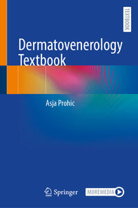 Vorderes Coverbild Dermatovenerology Textbook