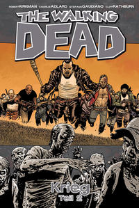 Vorderes Coverbild The Walking Dead 21
