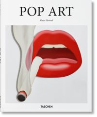 Vorderes Coverbild Pop Art