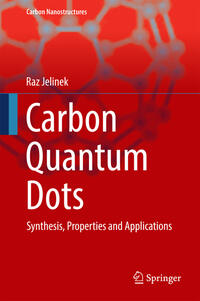 Vorderes Coverbild Carbon Quantum Dots