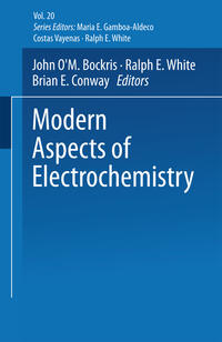Vorderes Coverbild Modern Aspects of Electrochemistry No. 20