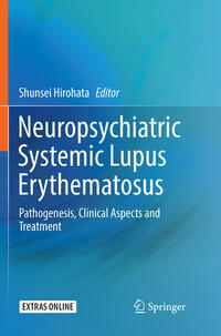 Vorderes Coverbild Neuropsychiatric Systemic Lupus Erythematosus
