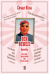 Vorderes Coverbild Der Beweis