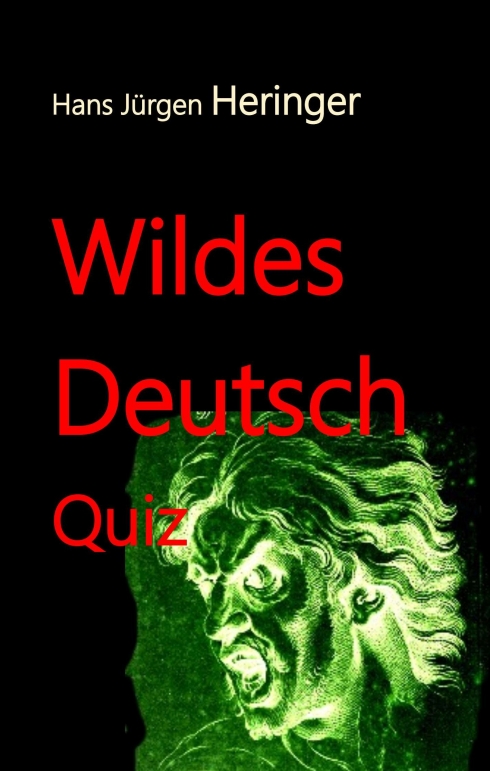 Gesamtes Coverbild Wildes Deutsch