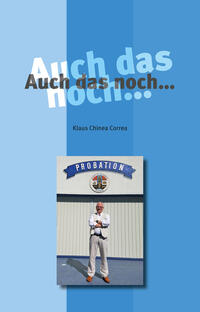 Vorderes Coverbild Auch das noch...