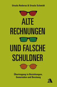 Vorderes Coverbild Alte Rechnungen und falsche Schuldner