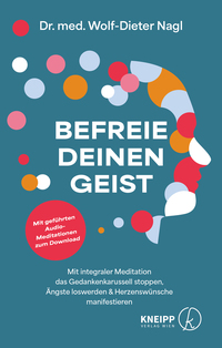 Vorderes Coverbild Befreie deinen Geist